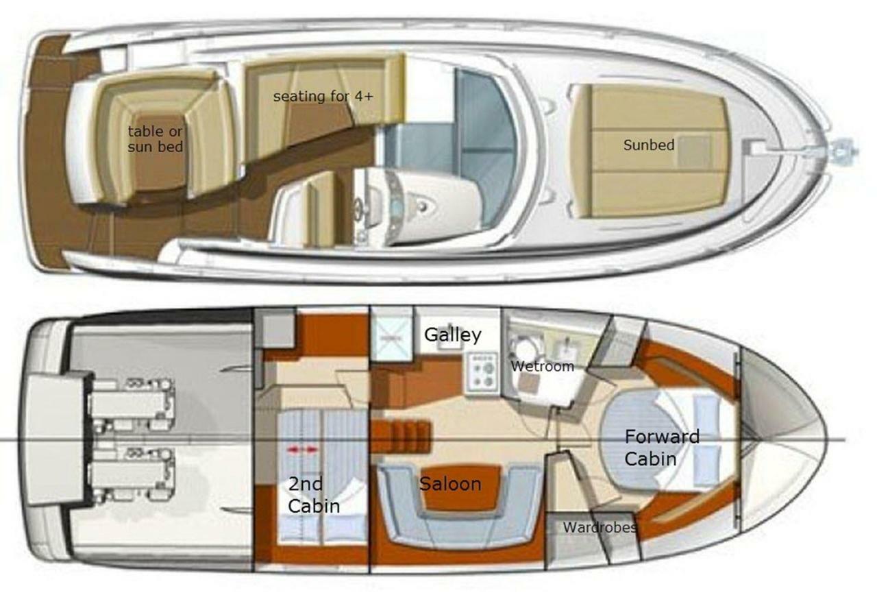 Zen Dog Luxury Motor Yacht Otel Lymington Dış mekan fotoğraf